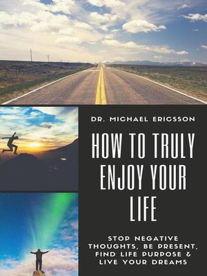 cover image of How to Truly Enjoy Your Life